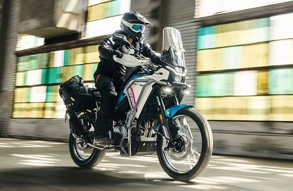 Coppia faretti DENALI DL - 2 con tecnologia | DNLDL2050K - 50358 - ENDURRAD