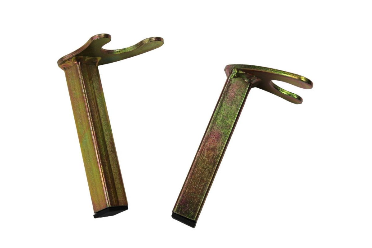 Coppia forchette per cavalletto alzamoto po | 06 - 0090 - r27776 - ENDURRAD