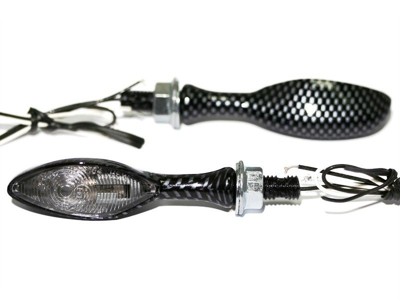 Coppia mini frecce a lampadina EAGLE EYE al | 03 - 0010 - r27729 - ENDURRAD