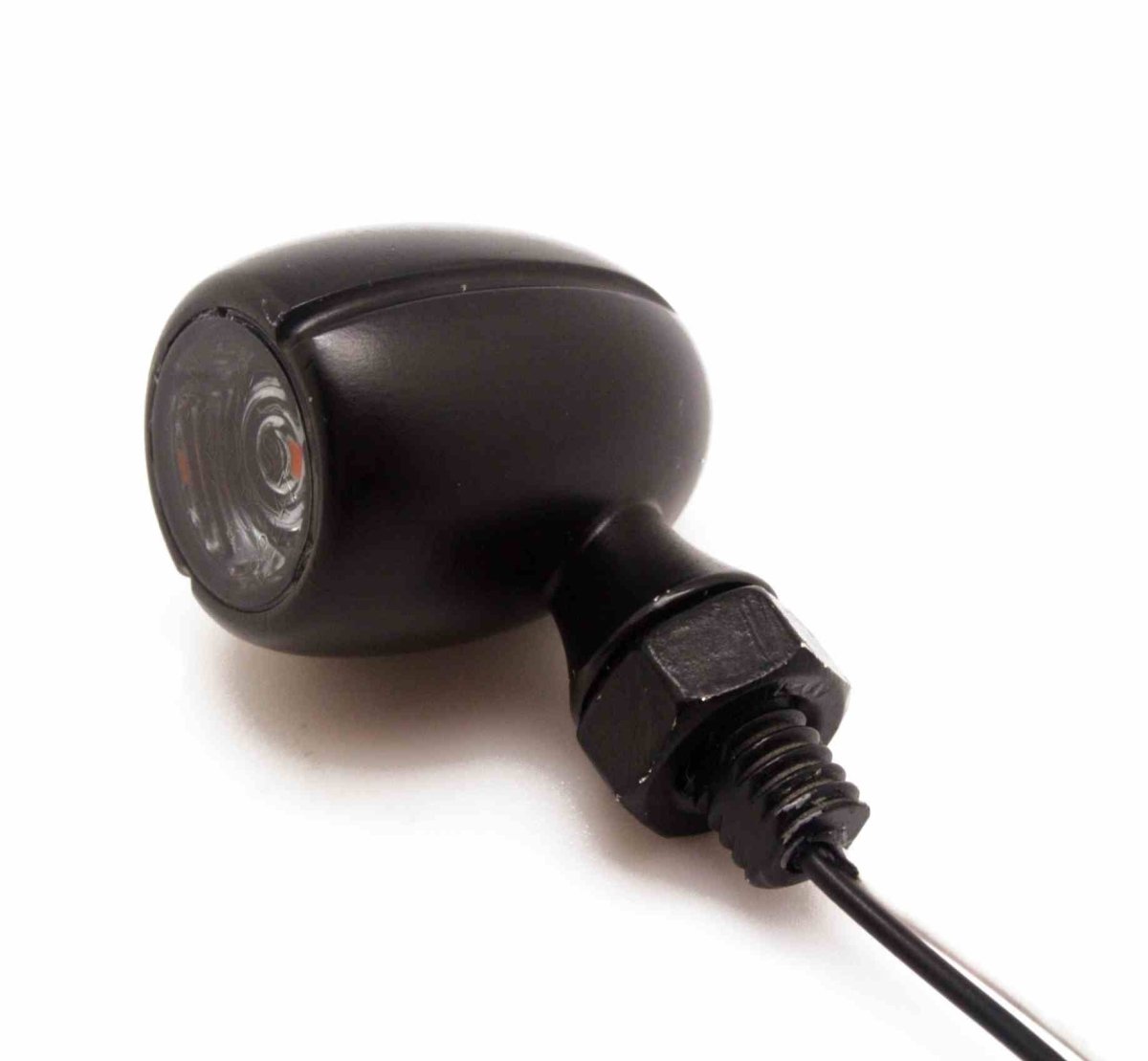 Coppia mini frecce a LED omologate "SMOKY" | 03 - 0281 - r29295 - ENDURRAD