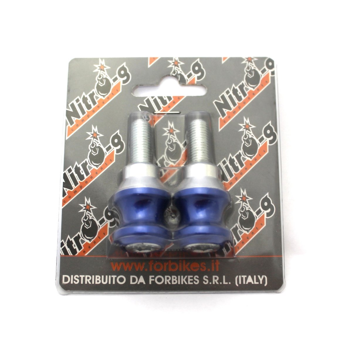 Coppia nottolini cavalletto vite M10 X 1,5 - ENDURRAD