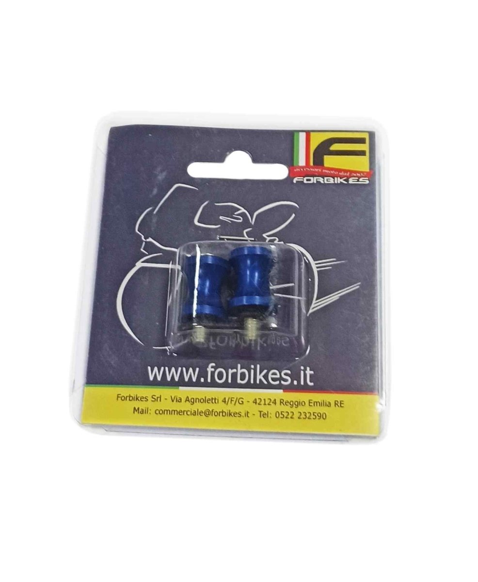 Coppia nottolini cavalletto vite M6 - ENDURRAD