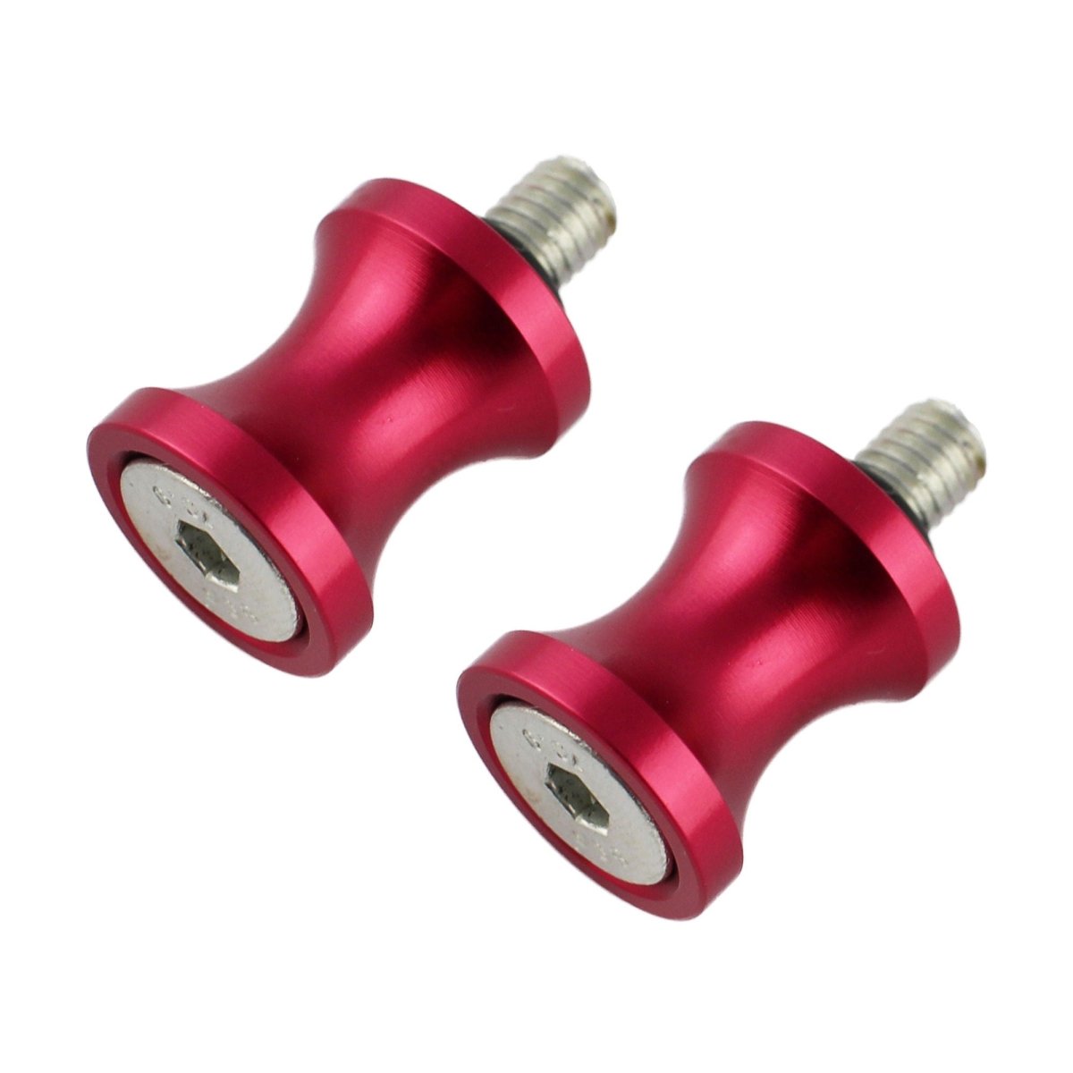 Coppia nottolini cavalletto vite M6 - ENDURRAD
