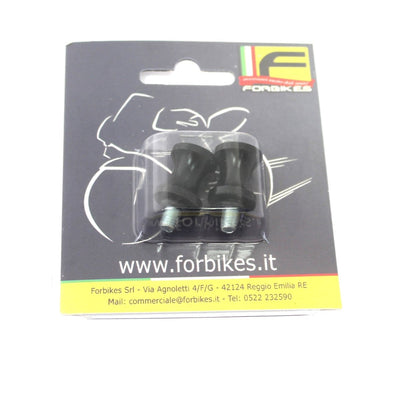 Coppia nottolini cavalletto vite M6 - ENDURRAD