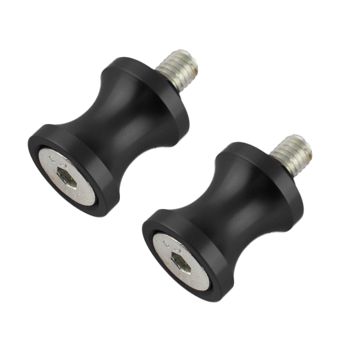 Coppia nottolini cavalletto vite M6 - ENDURRAD