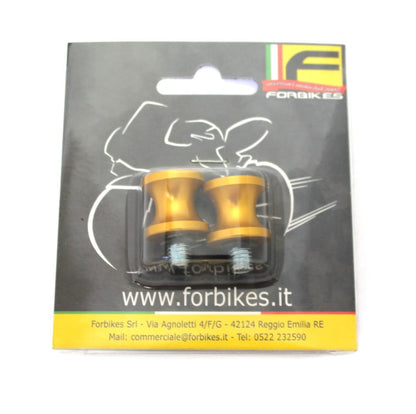 Coppia nottolini cavalletto vite M8 | 12 - 070A - 4941 - ENDURRAD