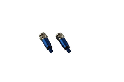 COPPIA SFIATI FORCELLA M4 P.0,7 - ENDURRAD