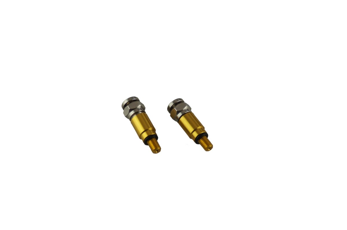 COPPIA SFIATI FORCELLA M4 P.0,7 - ENDURRAD