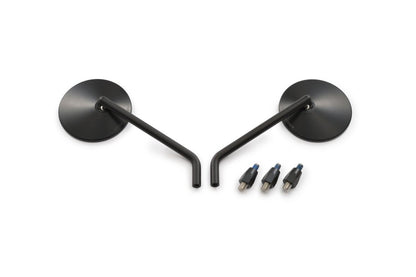 Coppia specchietti in ABS + acciaio dx/sx E - M | 89818 - r27641 - ENDURRAD