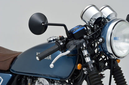 Coppia specchietti retrovisori in ABS + accia | 89815 - r27638 - ENDURRAD