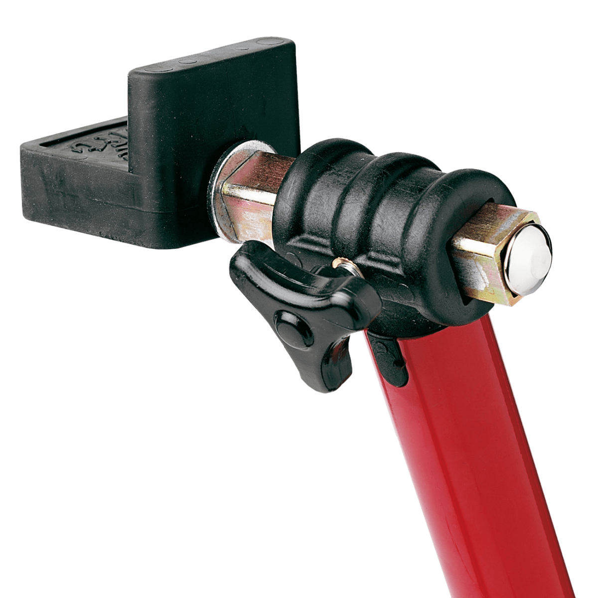 Coppia tamponi in gomma per cavalletto alza | 06 - 0100 - r27777 - ENDURRAD