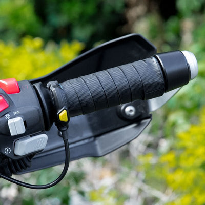 Copri manopole riscaldate H80 LOBOO - ENDURRAD