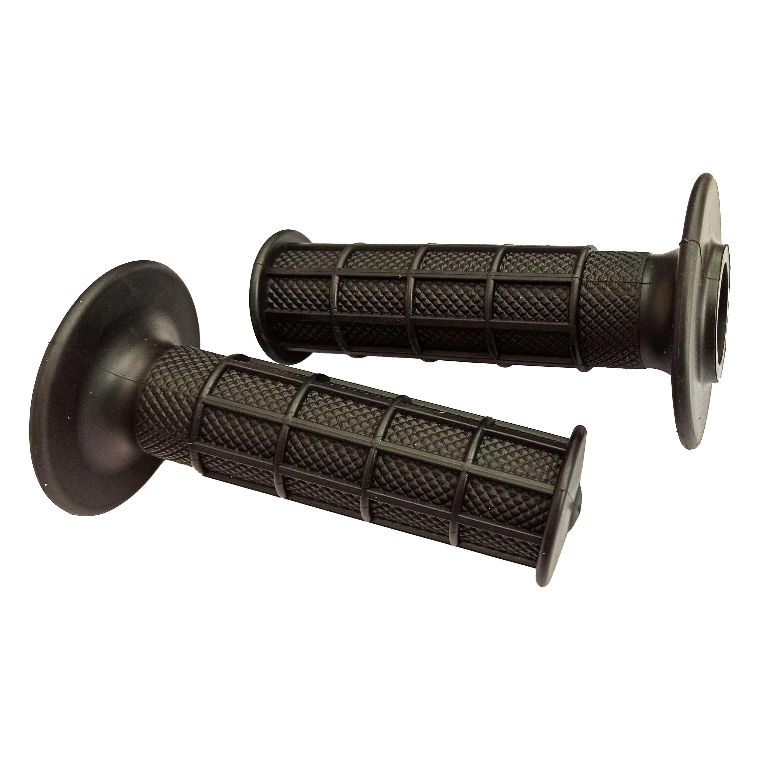 Coppia manopole "CROSS" L.115mm