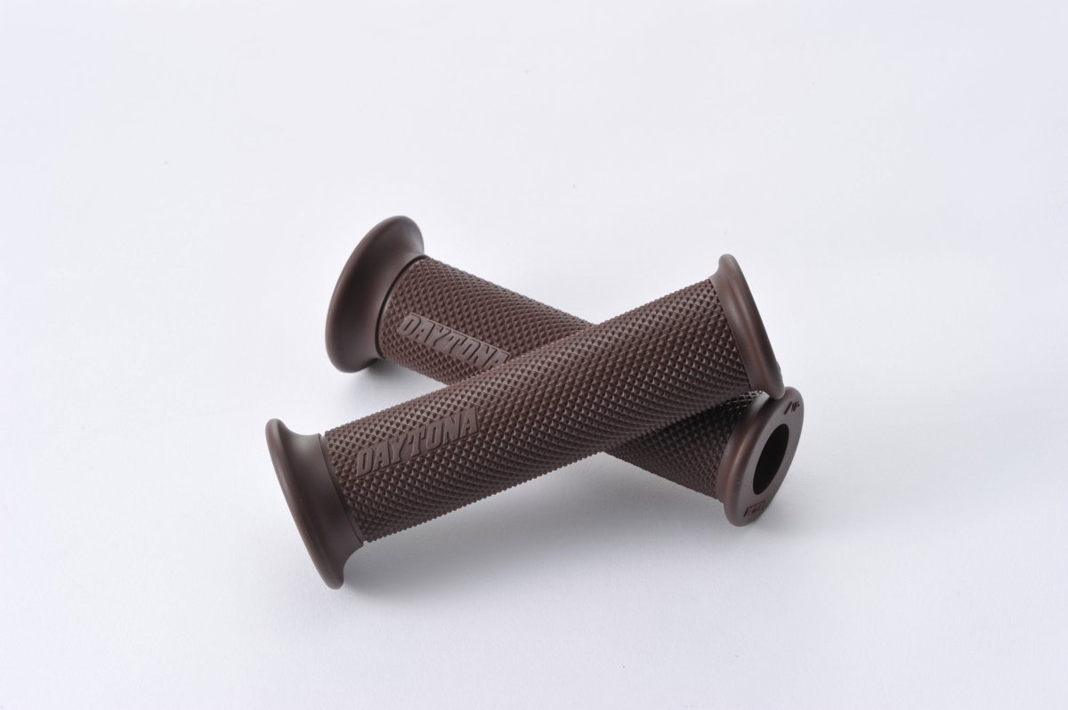 Cp.manopole GRIPPY GRIP GGD - BASE, finale aperto - ENDURRAD