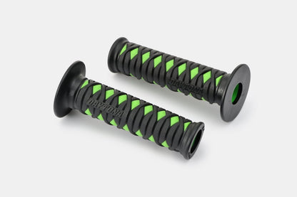 Cp.manopole GRIPPY GRIP GGD - KATANA, finale ape | 8857A - 29752 - ENDURRAD