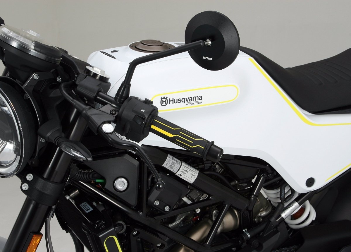 Cp.manopole GRIPPY GRIP GGD - LINE, finale apert | 8865A - 29760 - ENDURRAD