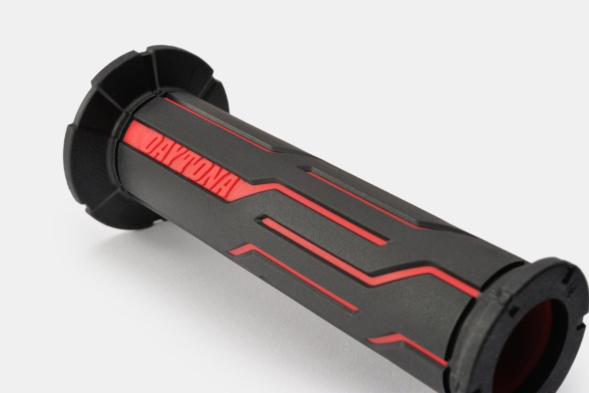 Cp.manopole GRIPPY GRIP GGD - LINE, finale apert | 8865A - 29761 - ENDURRAD