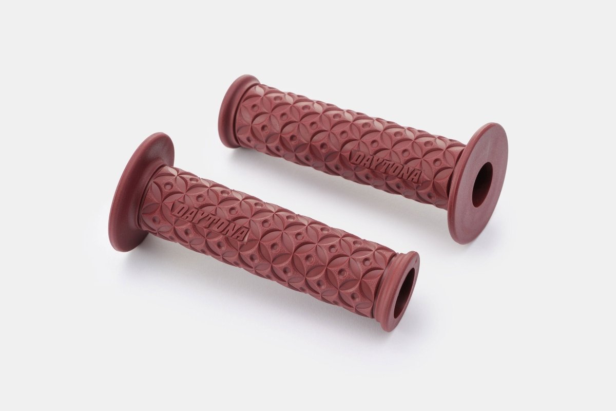 Cp.manopole GRIPPY GRIP GGD - NINJA, finale aper | 8866A - 29767 - ENDURRAD