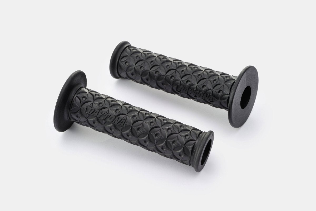 Cp.manopole GRIPPY GRIP GGD - NINJA, finale aperto - ENDURRAD