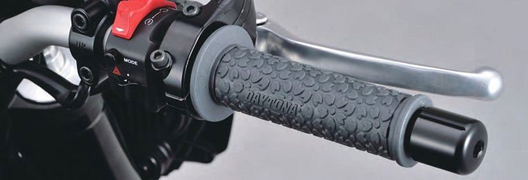 Cp.manopole GRIPPY GRIP GGD - SAKURA, finale ape | 8894A - 29781 - ENDURRAD