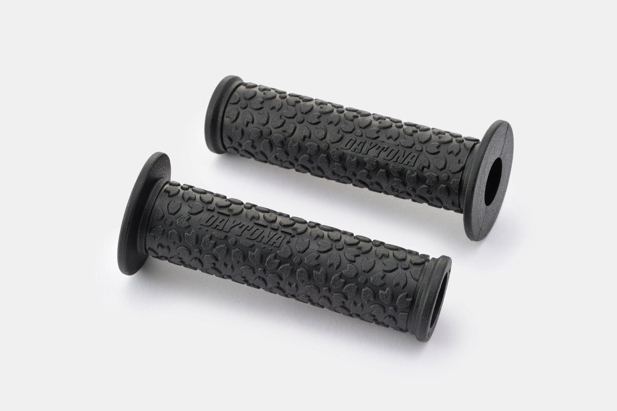 Cp.manopole GRIPPY GRIP GGD - SAKURA, finale aperto - ENDURRAD