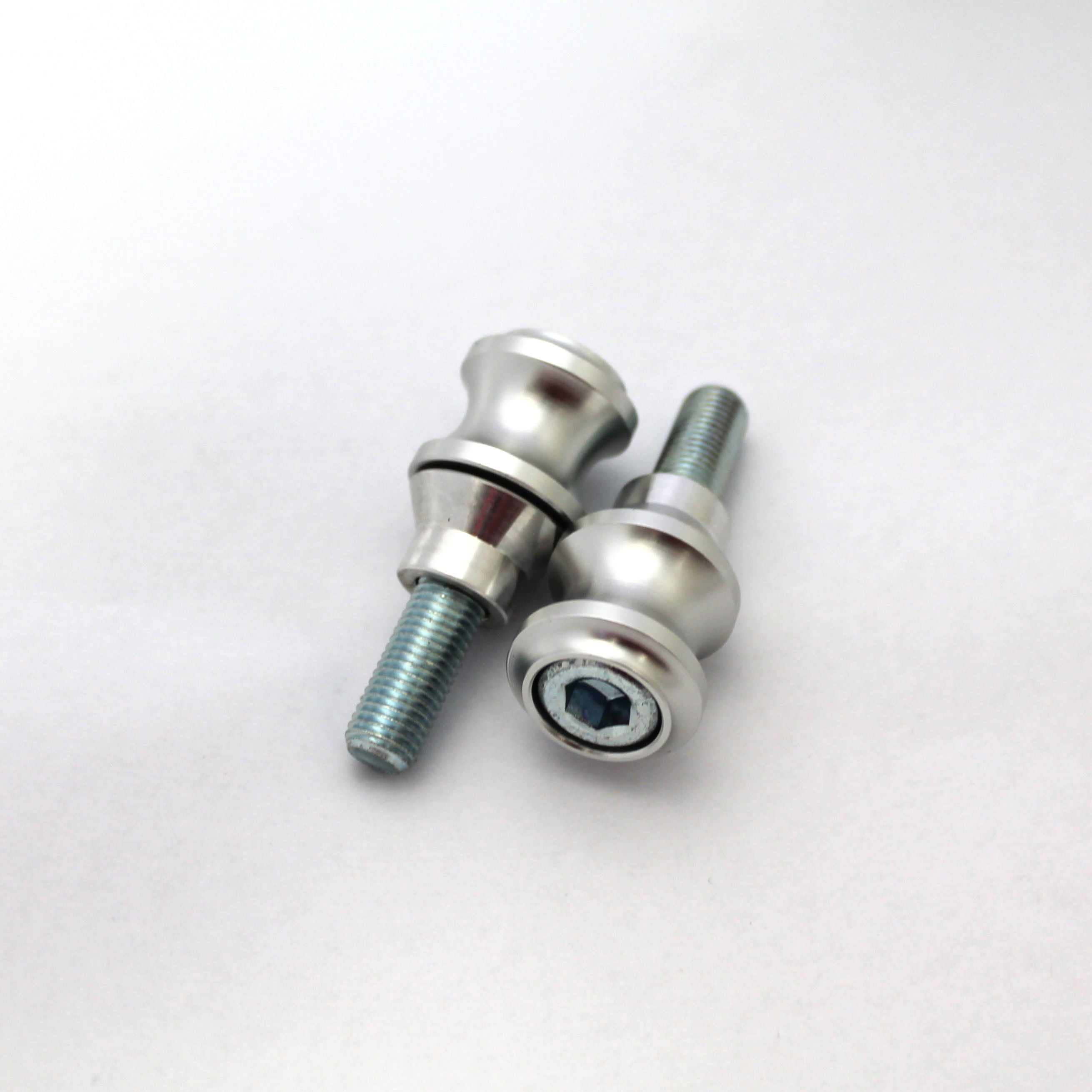 Coppia nottolini cavalletto vite M10 X 1,5