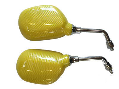 COPPIA SPECCHIETTI SCOOTER UNIVERSALI "SCOOTY"