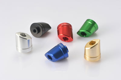 Cp.stabilizzatori manubrio CNC "CANARD"