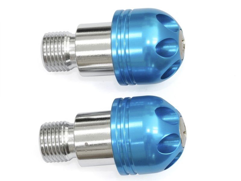 CP.STABILIZZATORI MANUBRIO TRAFORATO ALLUMINI | 12 - 015 - 33673 - ENDURRAD