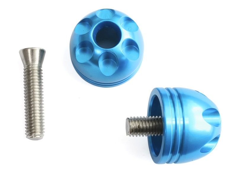 CP.STABILIZZATORI MANUBRIO TRAFORATO ALLUMINI | 12 - 016 - 33142 - ENDURRAD