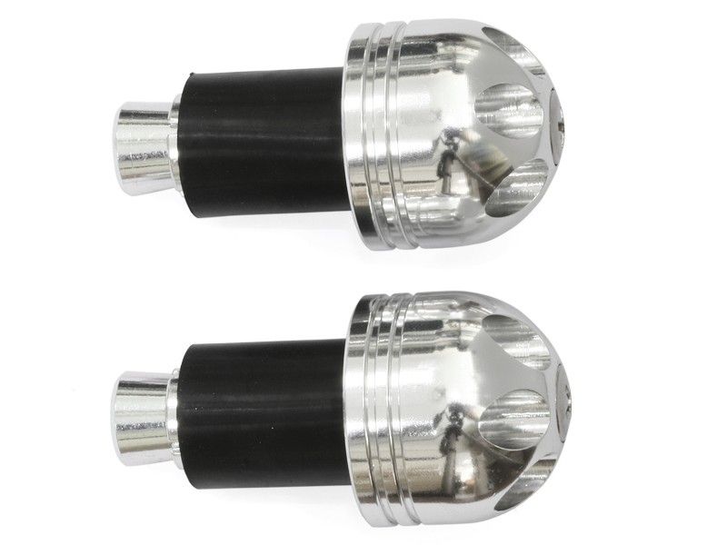 CP.STABILIZZATORI MANUBRIO TRAFORATO ALLUMINI | 12 - 017 - 33143 - ENDURRAD