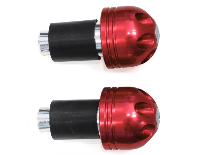 CP.STABILIZZATORI MANUBRIO TRAFORATO ALLUMINI | 12 - 017 - 33148 - ENDURRAD