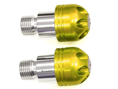 CP.STABILIZZATORI MANUBRIO TRAFORATO ALLUMINIO M.16 P.1,5 YAMAHA - ENDURRAD