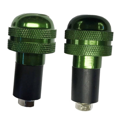 CP.STABILIZZATORI MANUBRIO ZIGRINATI ALLUMIN | 12 - 006A - 32412 - ENDURRAD