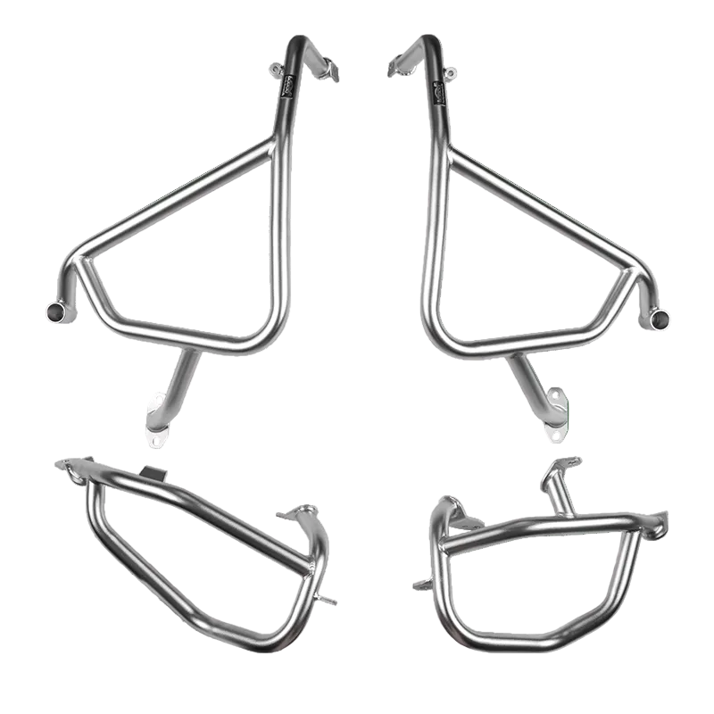 Protezione strutturale per motore e carene, progettata per BMW F800GS, pensata p