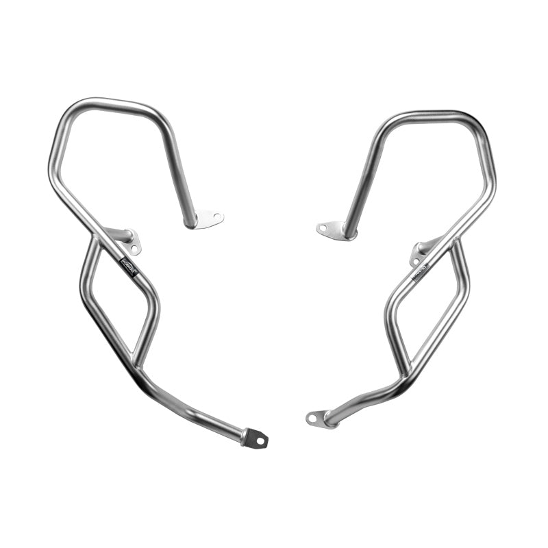 Protezione perimetrale per la Tuareg 660