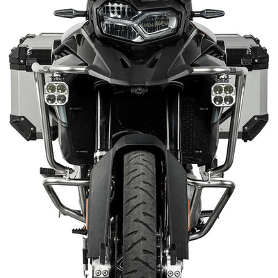 Paramotore LOBOO per BMW F800GS – dettaglio 11