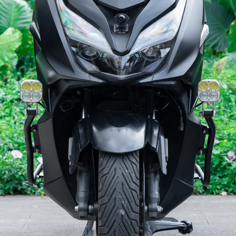 Paramotore LOBOO NSS350 per Honda Forza 350 – dettaglio 7