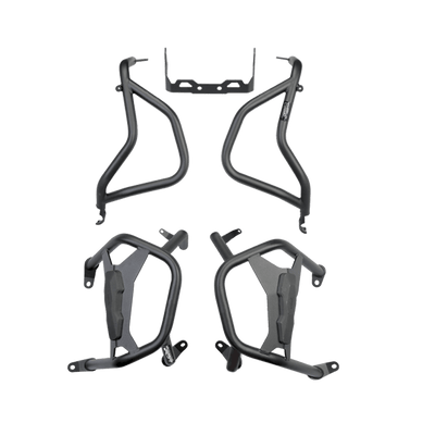 Paramotore LOBOO per BMW R1300GS – dettaglio 7