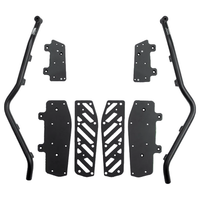 Pedane LOBOO SR250GT per Voge SR250GT – dettaglio 1