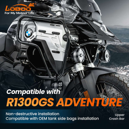 Crash Bar BMW R 1300 GS Adventure - Endurrad.com