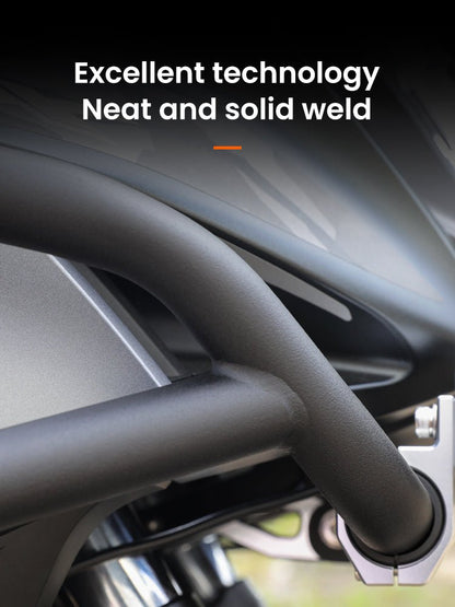 Crash Bar Honda CB400X / CB500X - Endurrad.com