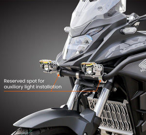 Crash Bar Honda CB400X / CB500X - Endurrad.com