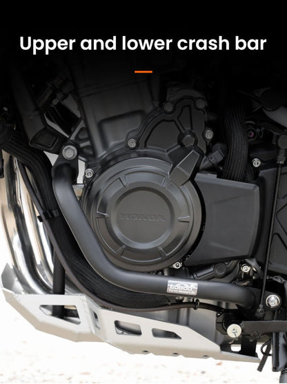 Crash Bar Honda CB400X / CB500X - Endurrad.com