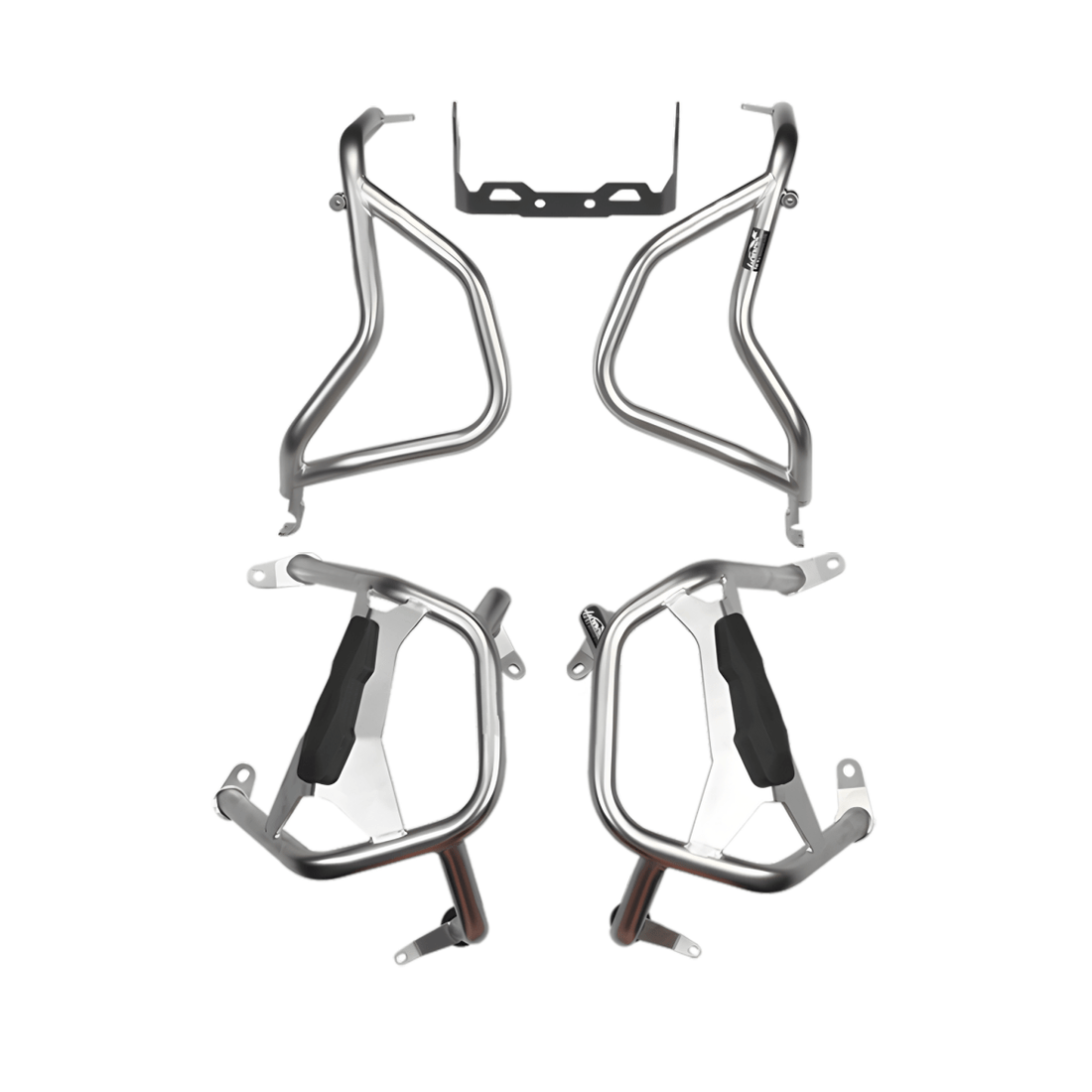Steel crash bars for BMW R1300 GS - Endurrad - Endurrad.com