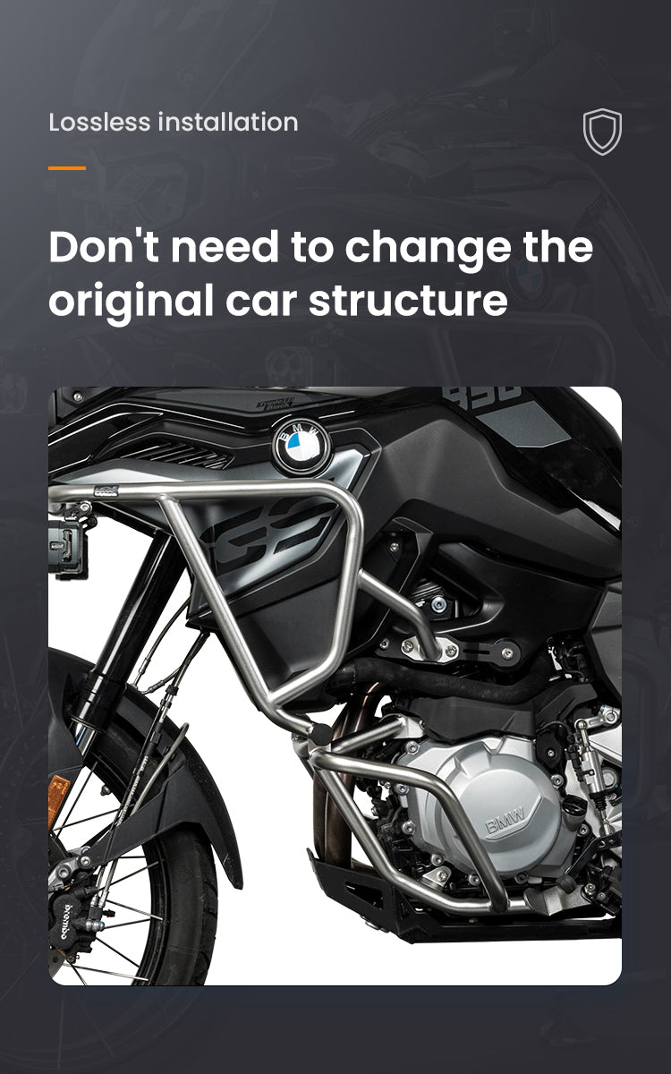 See where it attaches, without adapters