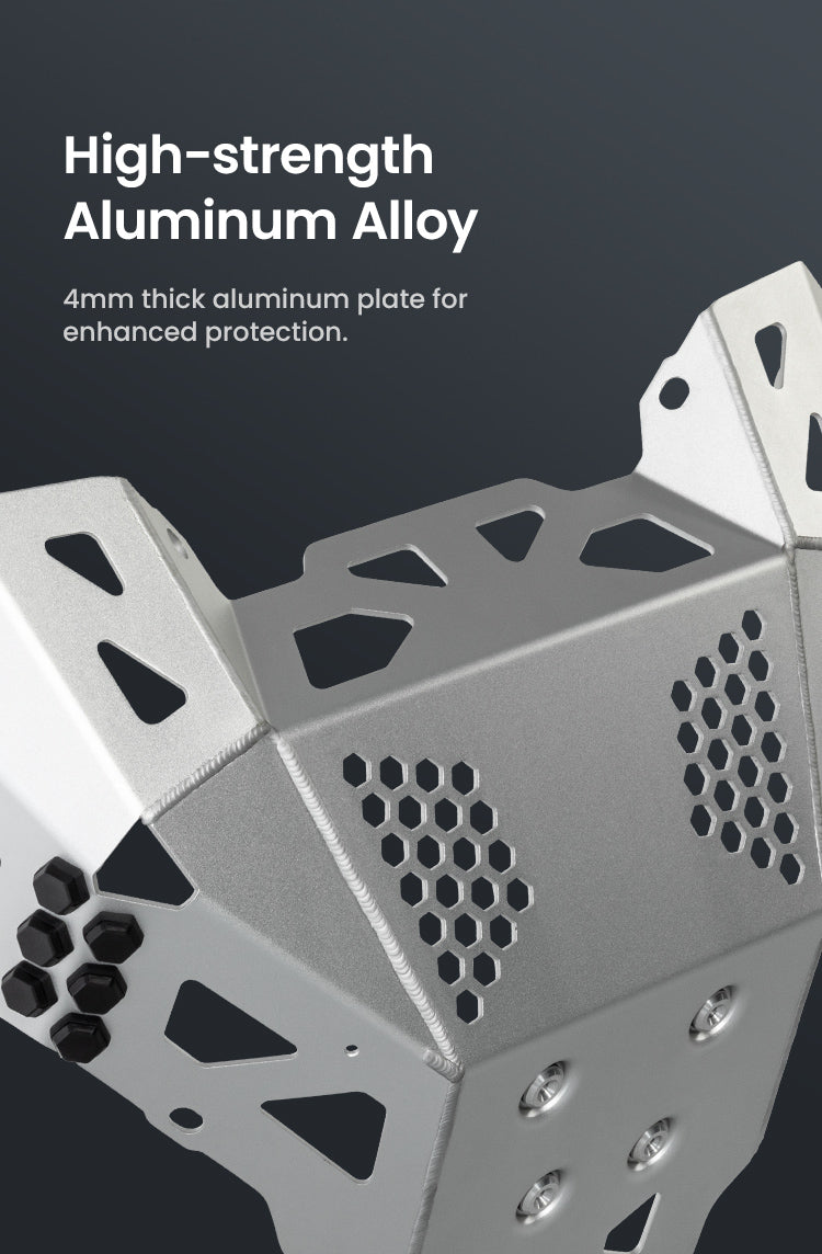 Place 4 mm of aluminum between the pan and the stones