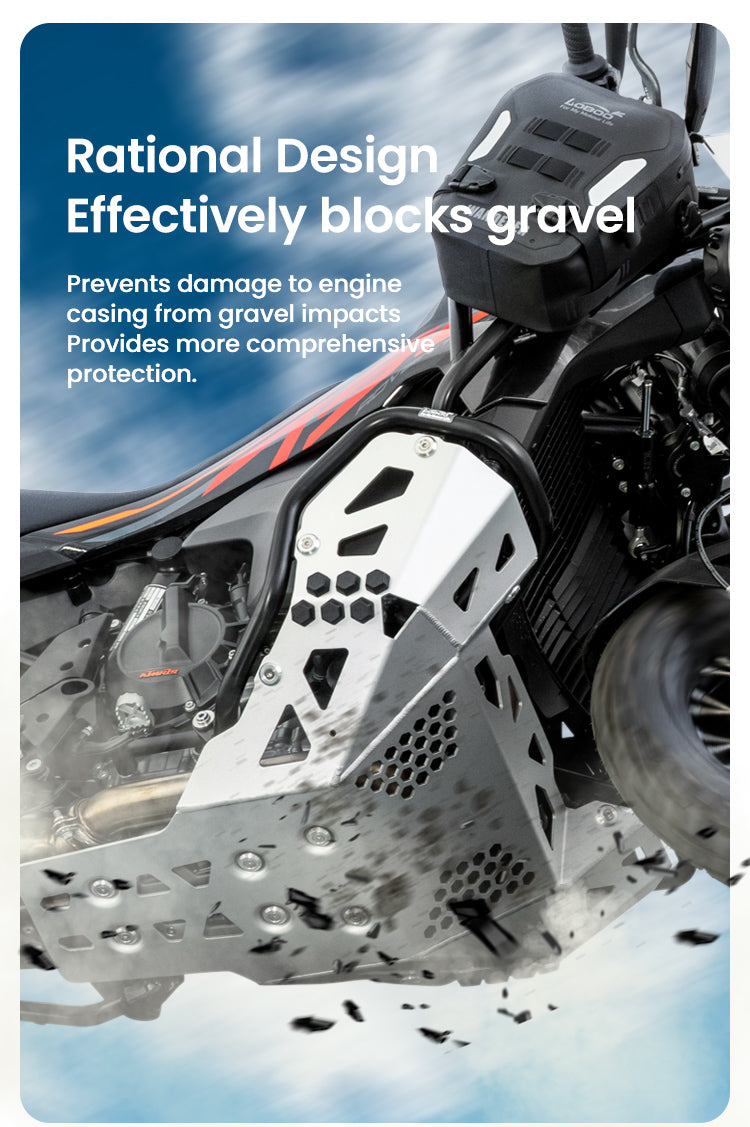 Stop the gravel before it reaches the casing