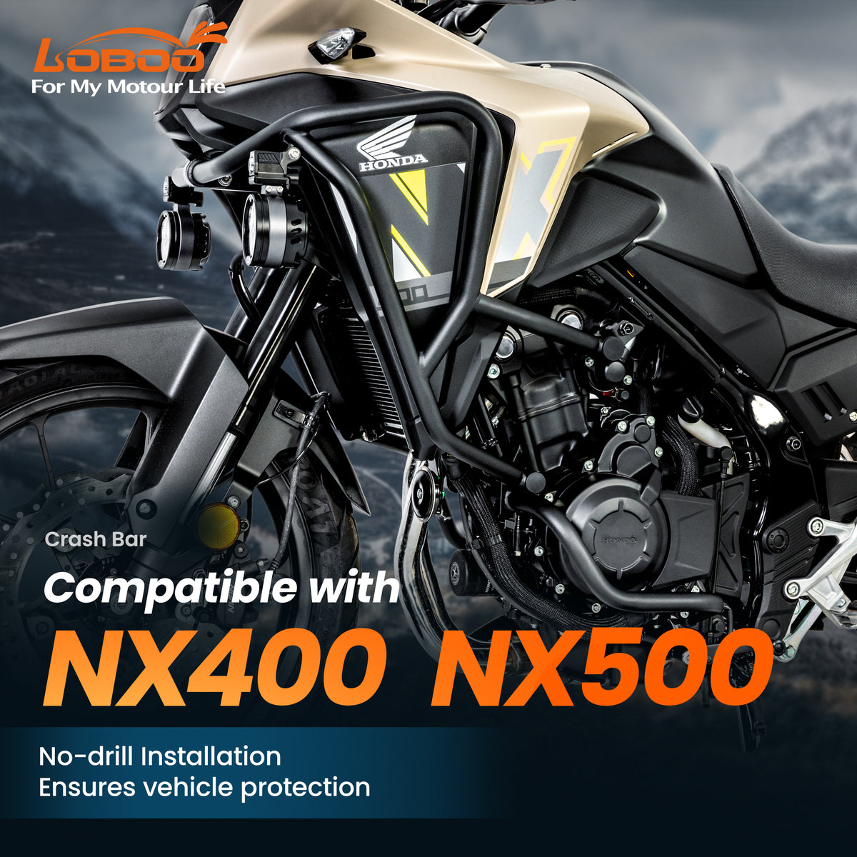 One code for the NX400 and NX500