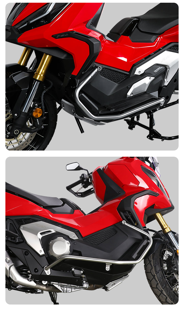 Valuta l'effetto sulla moto finita